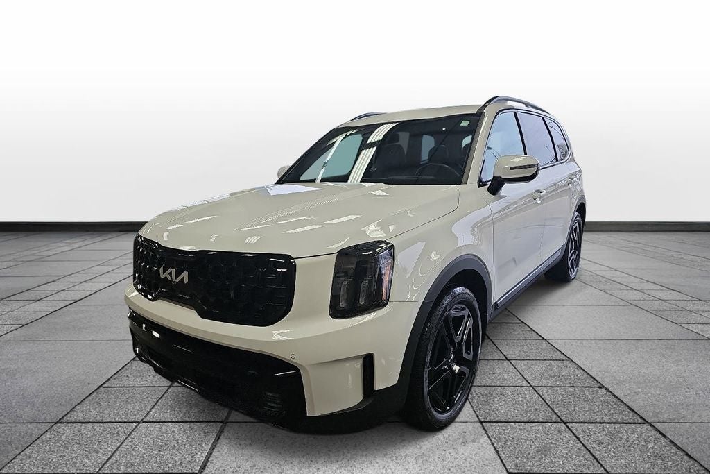 2024 Kia Telluride SX-Prestige X-Line