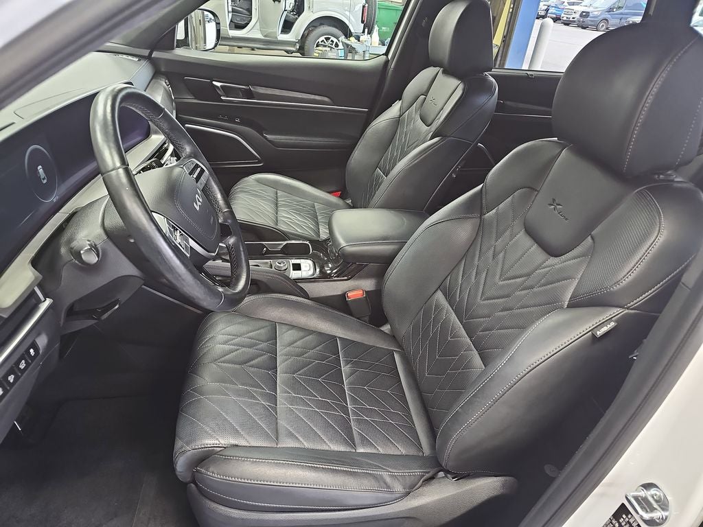 2024 Kia Telluride SX-Prestige X-Line