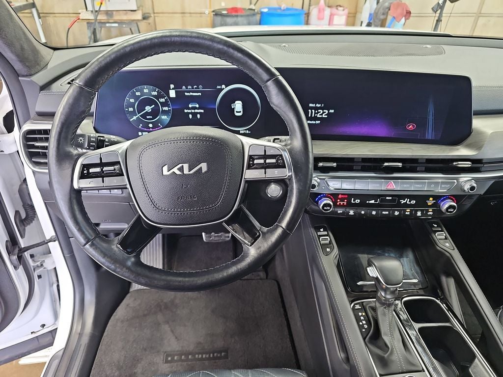 2024 Kia Telluride SX-Prestige X-Line