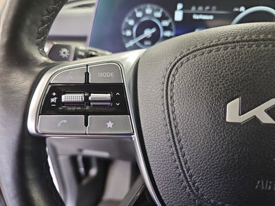 2024 Kia Telluride SX-Prestige X-Line