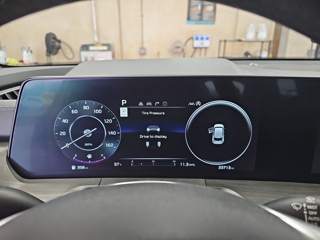 2024 Kia Telluride SX-Prestige X-Line