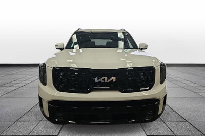 2024 Kia Telluride SX-Prestige X-Line