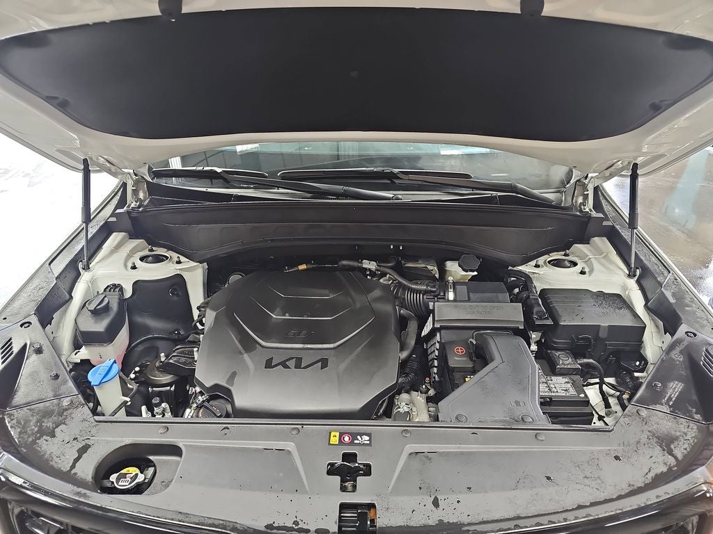 2024 Kia Telluride SX-Prestige X-Line