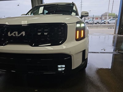 2024 Kia Telluride SX-Prestige X-Line
