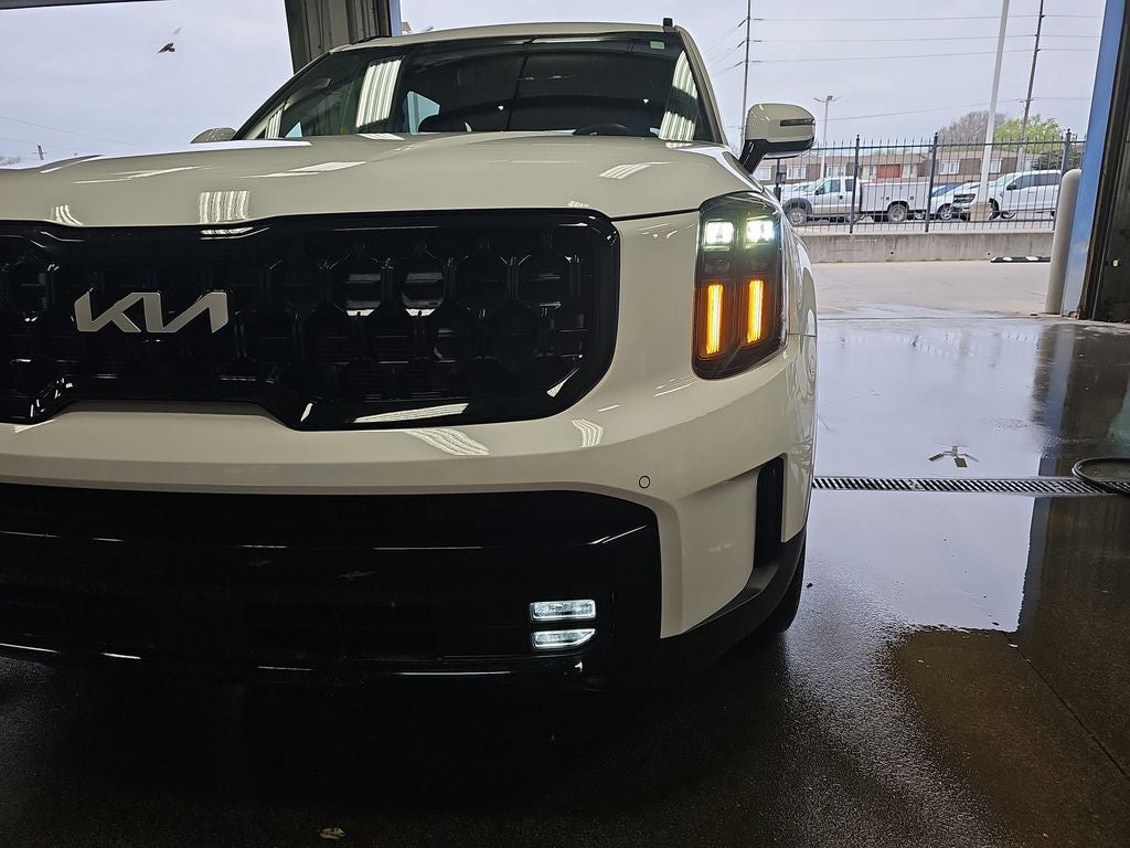 2024 Kia Telluride SX-Prestige X-Line