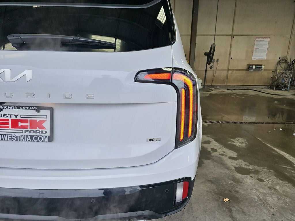 2024 Kia Telluride SX-Prestige X-Line