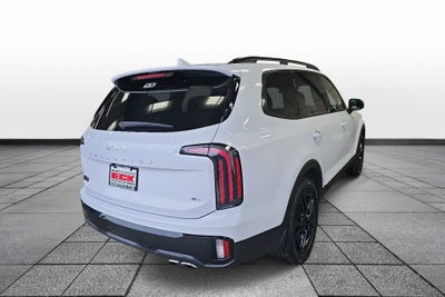 2024 Kia Telluride SX-Prestige X-Line