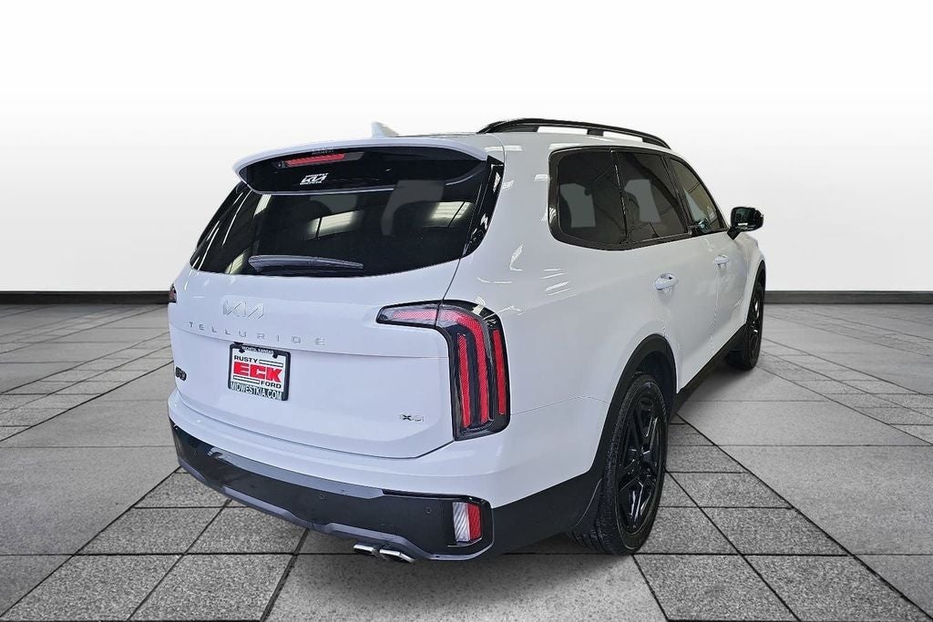 2024 Kia Telluride SX-Prestige X-Line