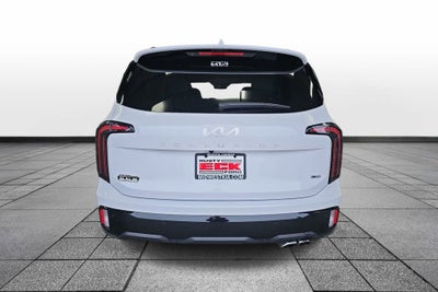 2024 Kia Telluride SX-Prestige X-Line