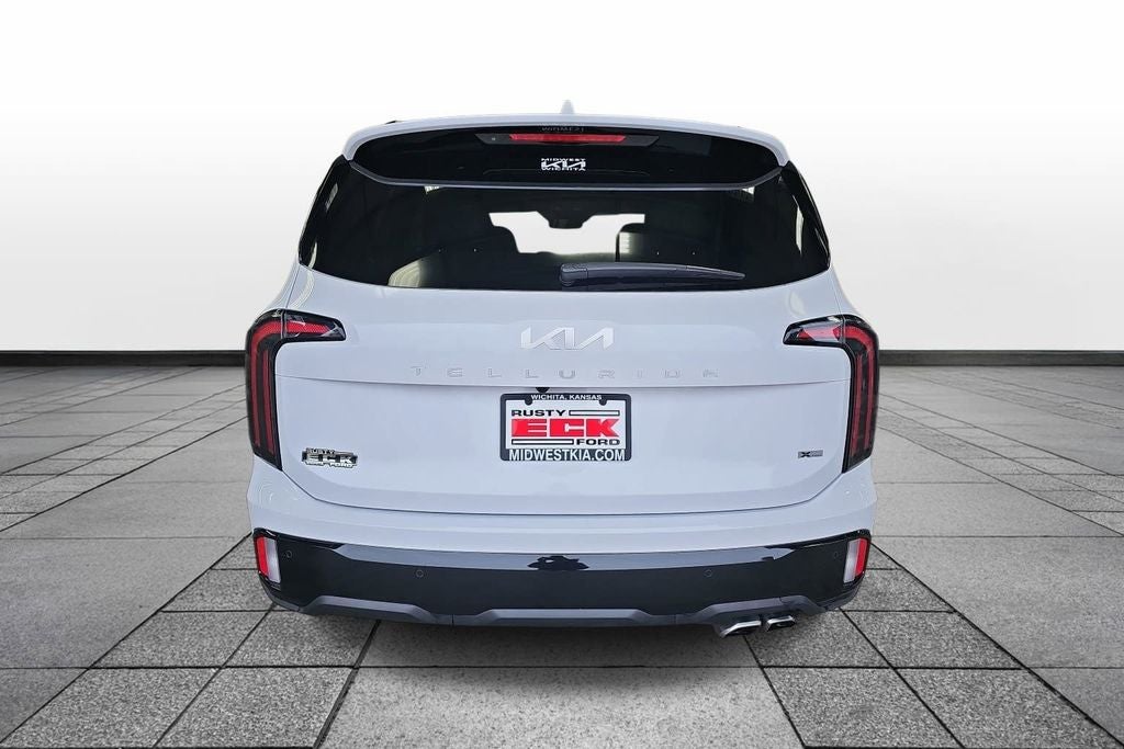 2024 Kia Telluride SX-Prestige X-Line