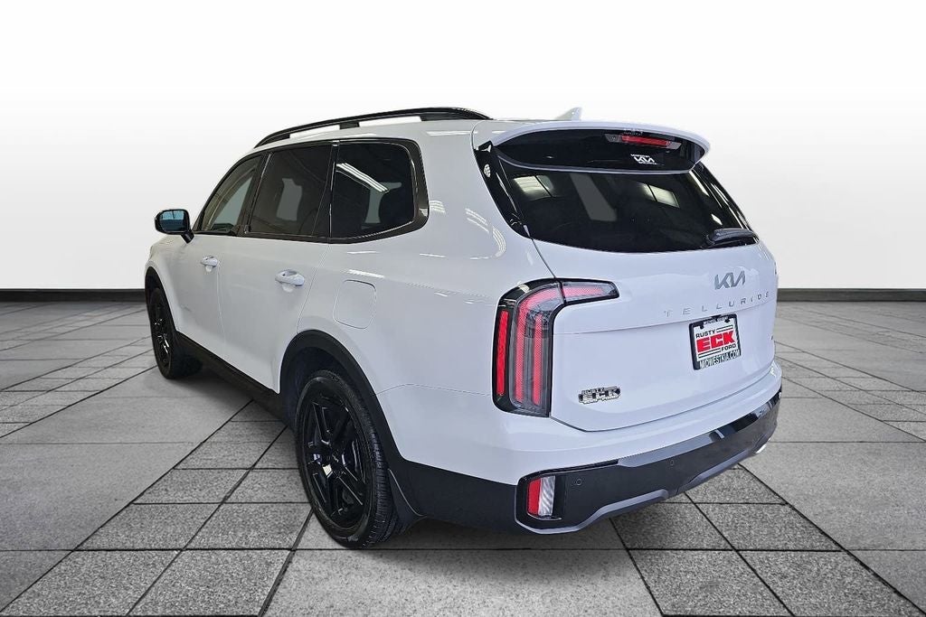 2024 Kia Telluride SX-Prestige X-Line