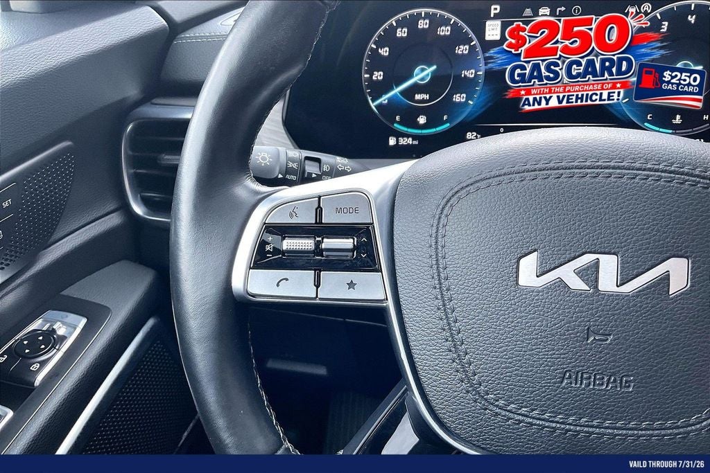 2023 Kia Telluride SX-Prestige X-Pro