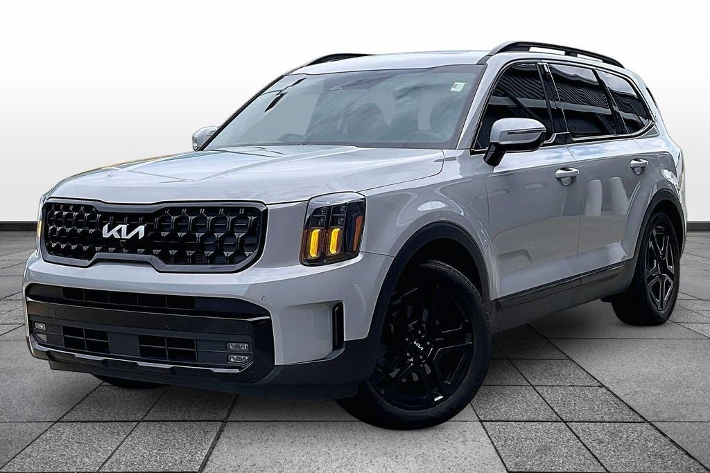 2024 Kia Telluride SX X-Line