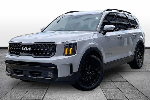 2024 Kia Telluride SX X-Line