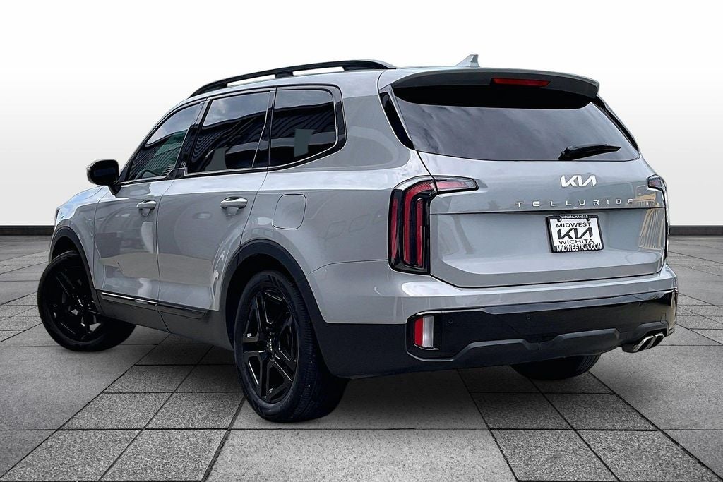 2024 Kia Telluride SX X-Line