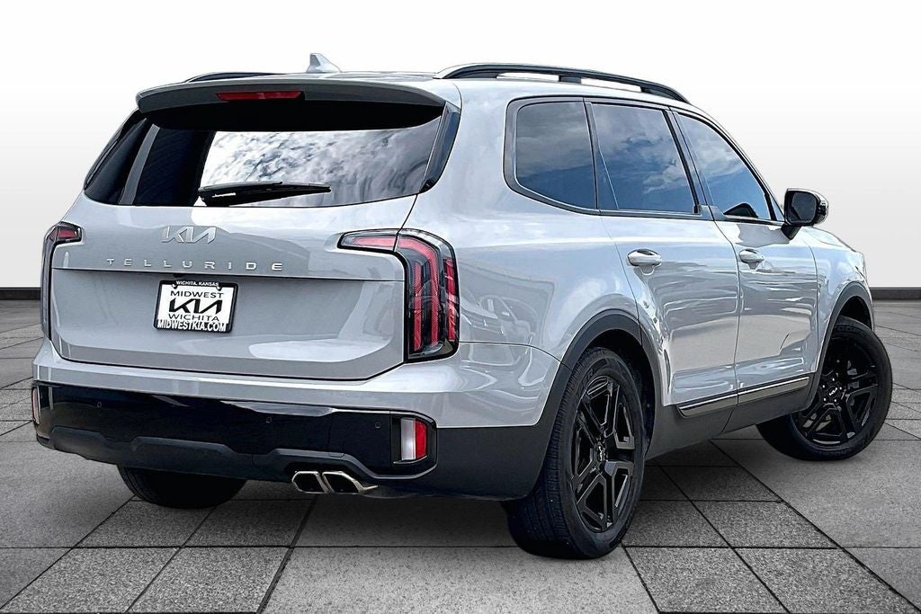 2024 Kia Telluride SX X-Line