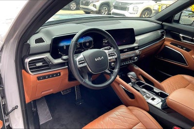 2024 Kia Telluride SX X-Line