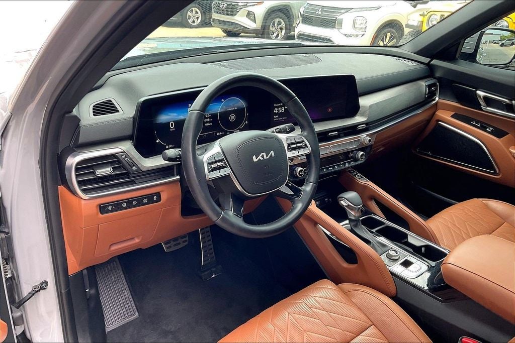 2024 Kia Telluride SX X-Line