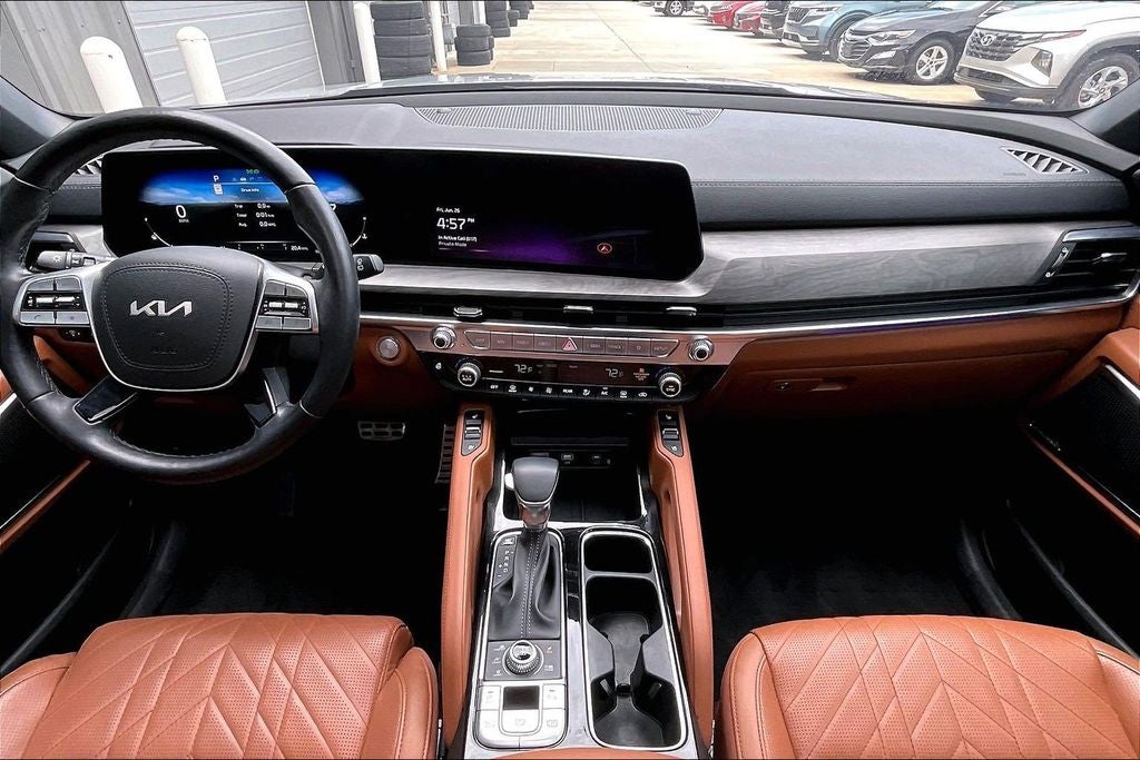2024 Kia Telluride SX X-Line