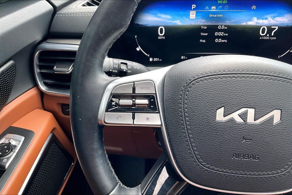 2024 Kia Telluride SX X-Line