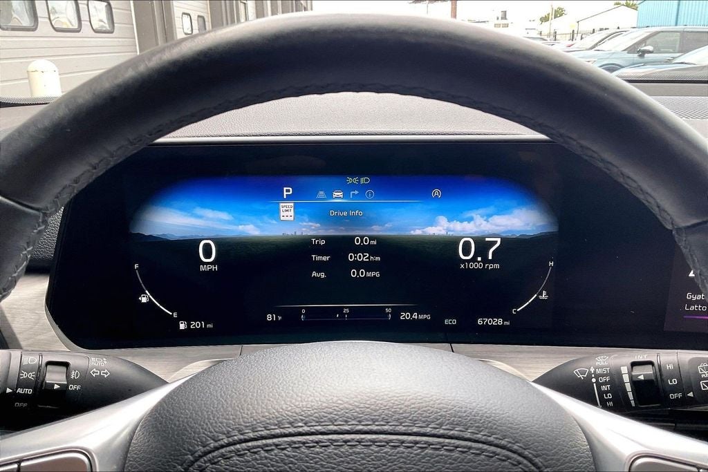 2024 Kia Telluride SX X-Line