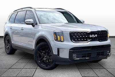 2024 Kia Telluride SX X-Line