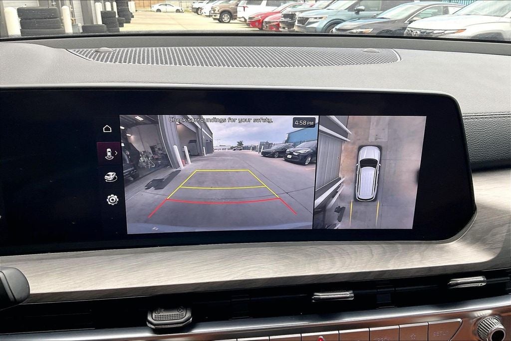 2024 Kia Telluride SX X-Line