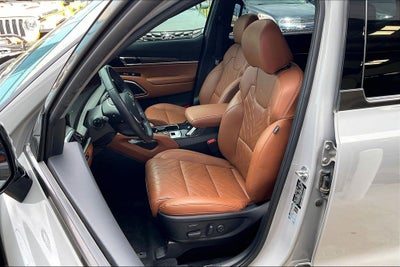 2024 Kia Telluride SX X-Line