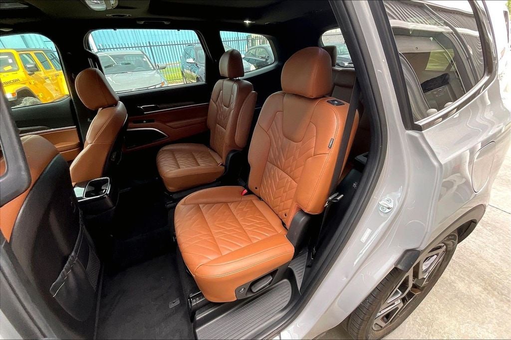 2024 Kia Telluride SX X-Line