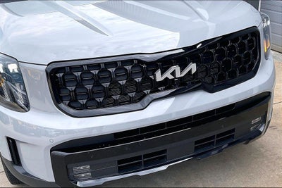 2024 Kia Telluride SX X-Line
