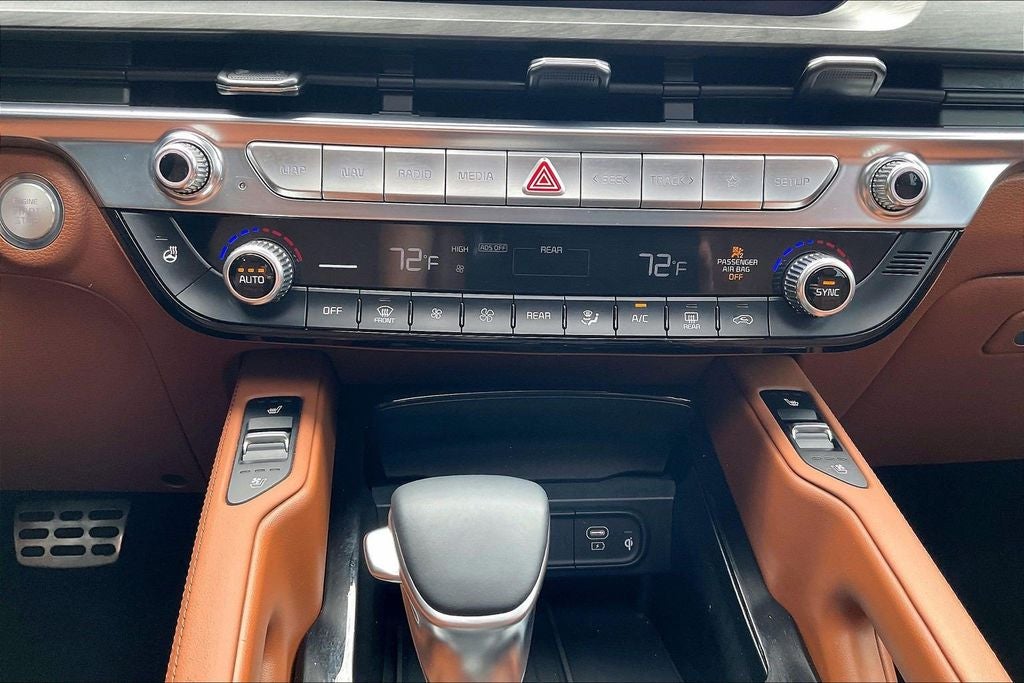 2024 Kia Telluride SX X-Line