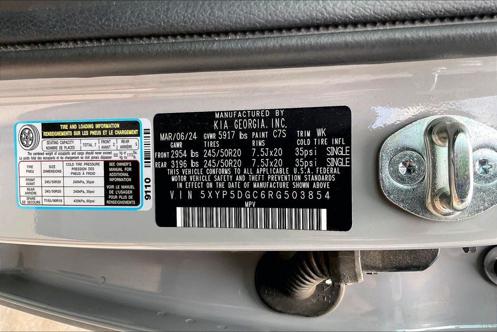 2024 Kia Telluride SX X-Line