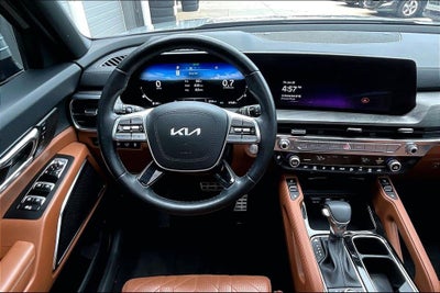 2024 Kia Telluride SX X-Line