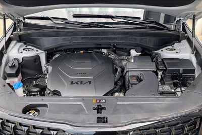 2024 Kia Telluride SX X-Line