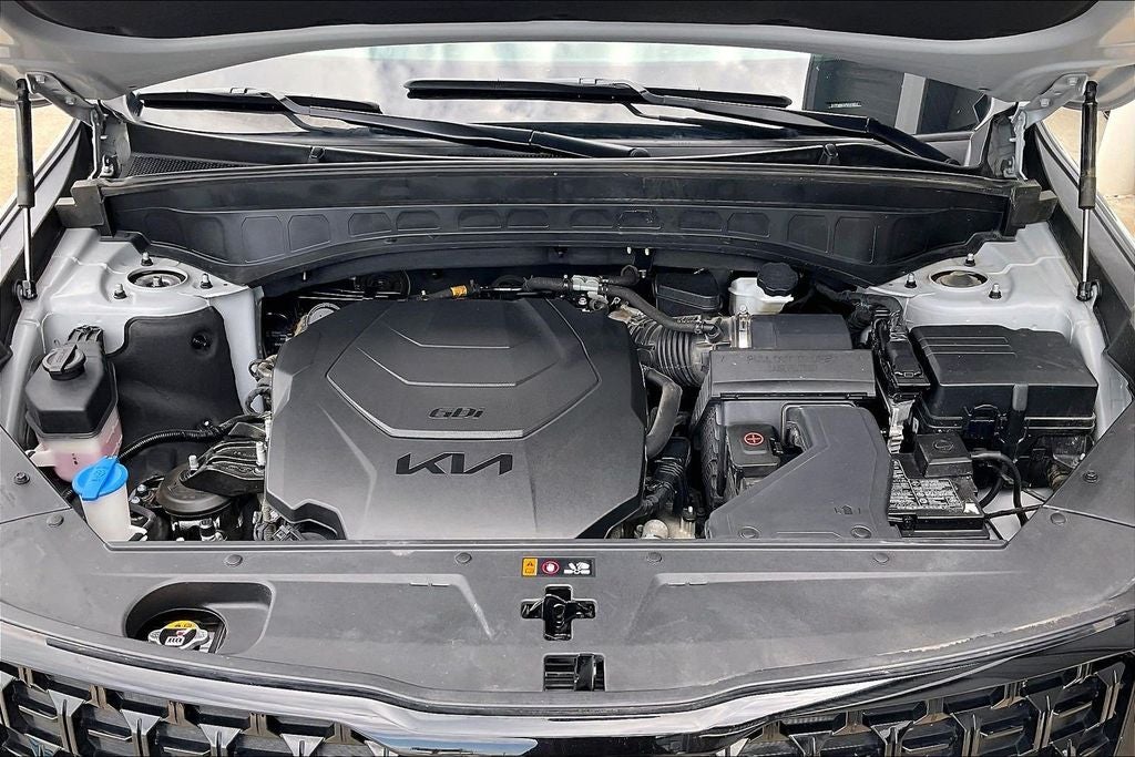 2024 Kia Telluride SX X-Line