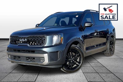 2023 Kia Telluride SX X-Line