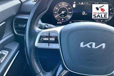 2023 Kia Telluride SX X-Line
