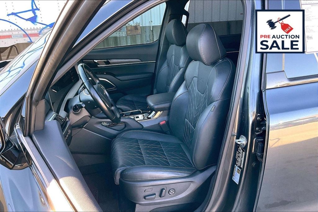 2023 Kia Telluride SX X-Line