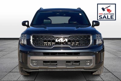 2023 Kia Telluride SX X-Line