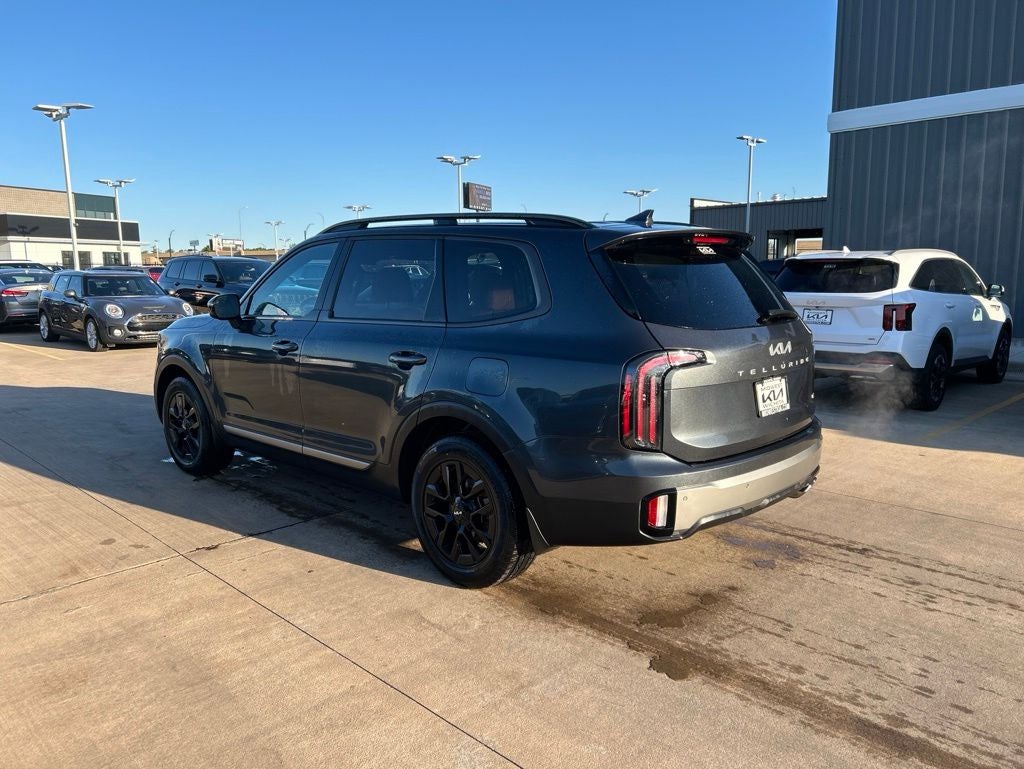 2023 Kia Telluride SX-Prestige X-Pro