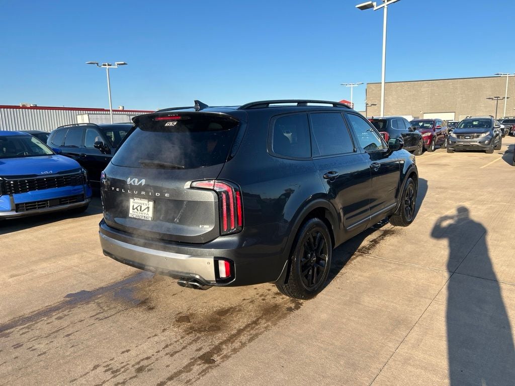 2023 Kia Telluride SX-Prestige X-Pro