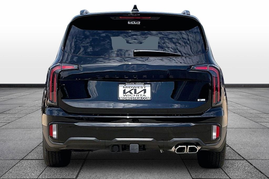 2025 Kia Telluride SX-Prestige X-Line