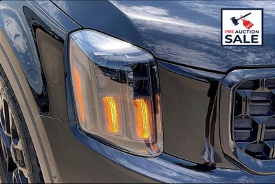 2024 Kia Telluride SX-Prestige X-Pro