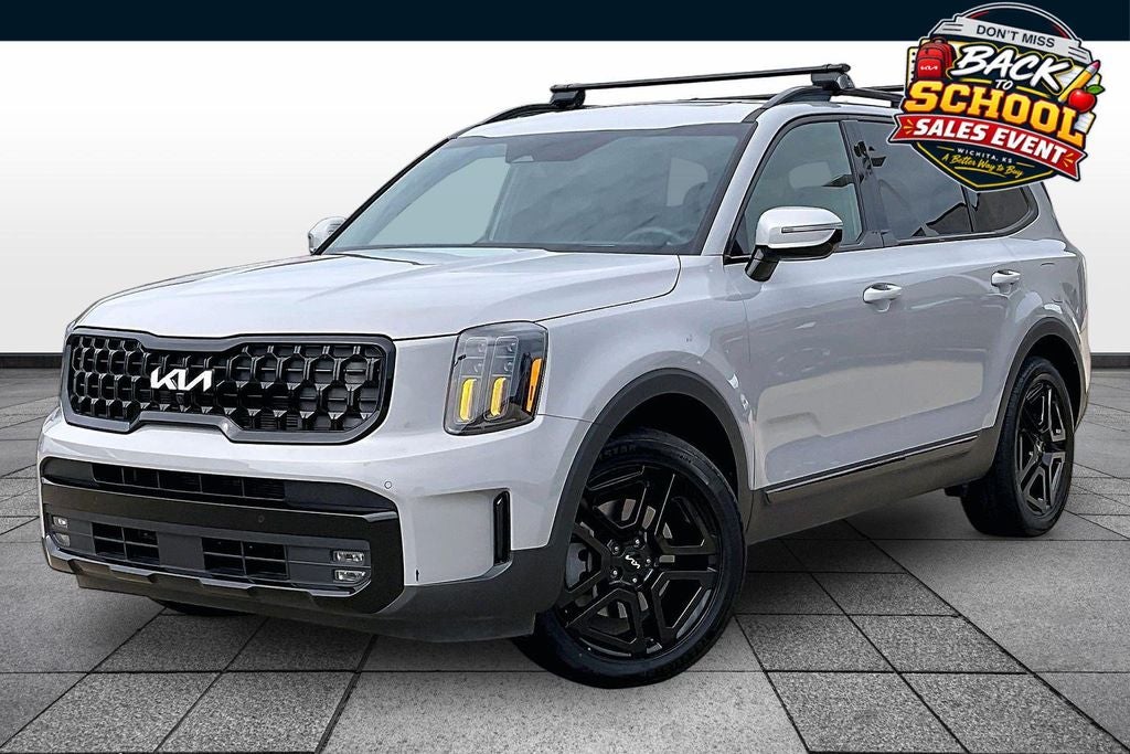 2024 Kia Telluride SX-Prestige X-Line
