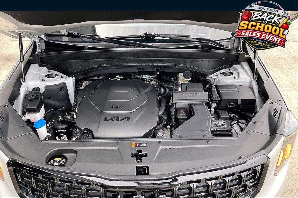 2024 Kia Telluride SX-Prestige X-Line