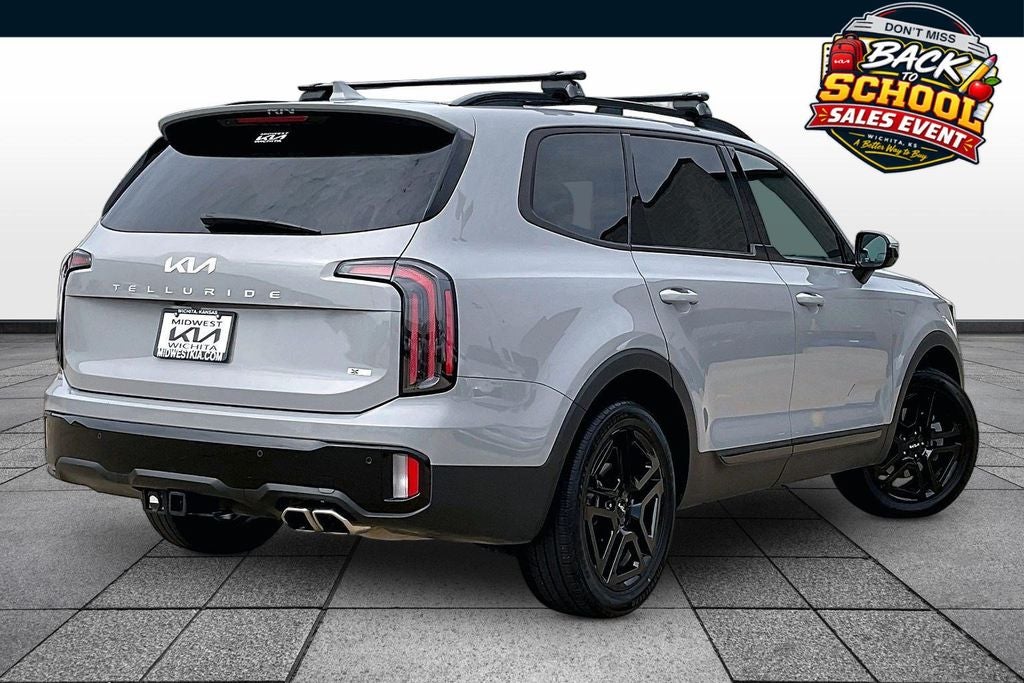 2024 Kia Telluride SX-Prestige X-Line