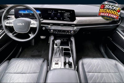 2024 Kia Telluride SX-Prestige X-Line