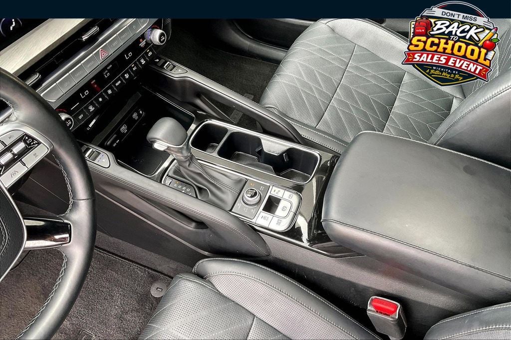2024 Kia Telluride SX-Prestige X-Line