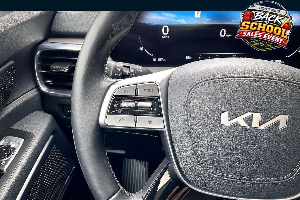 2024 Kia Telluride SX-Prestige X-Line