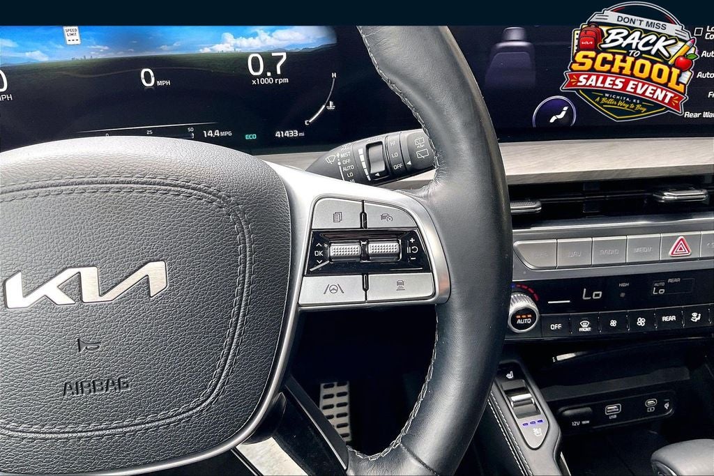 2024 Kia Telluride SX-Prestige X-Line